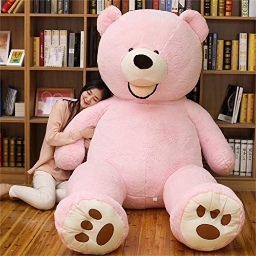 ふわふわ素材のぬいぐるみ（中くらいのサイズ）