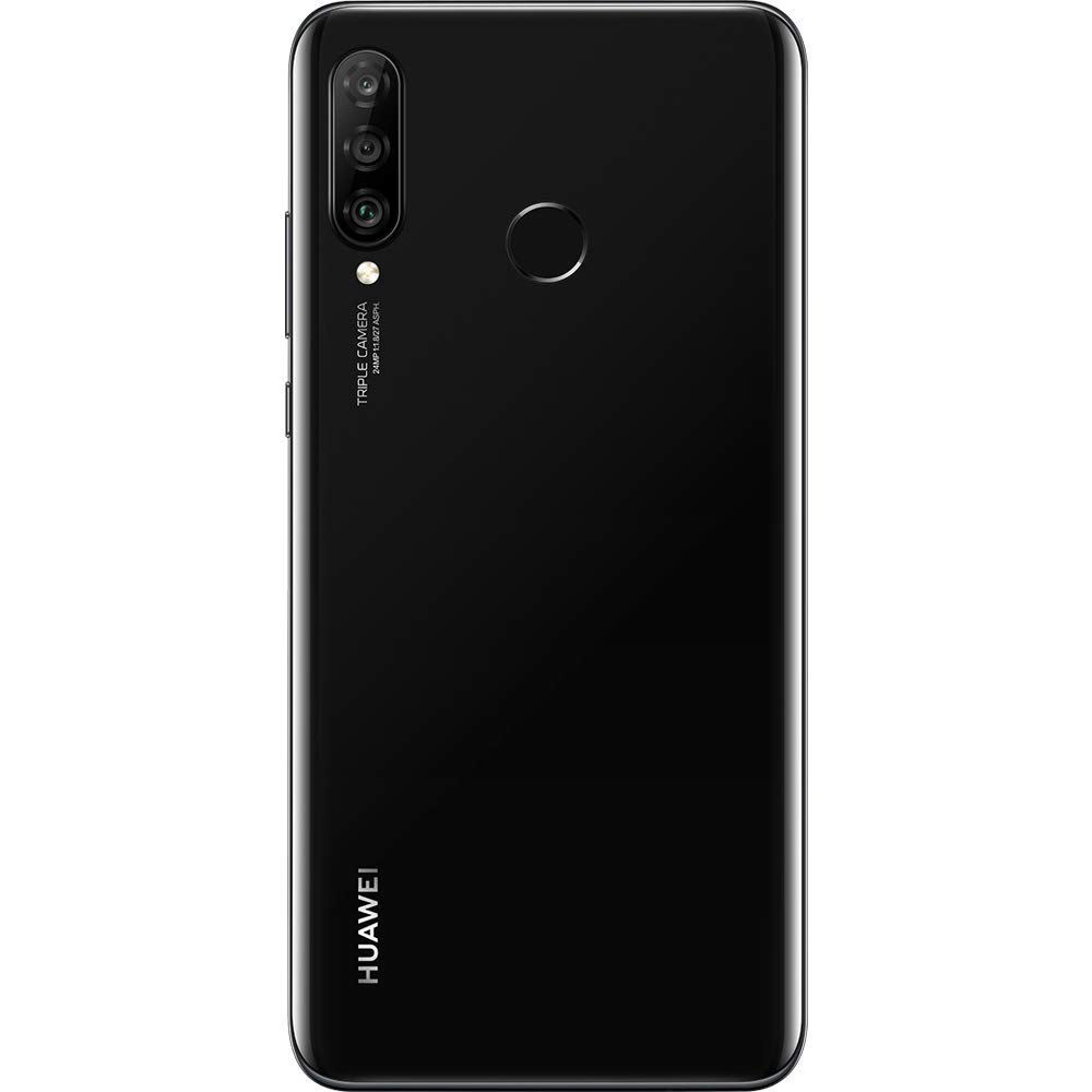 Huawei P30 Lite (Midnight Black, 4GB RAM, 128GB Storage) : Amazon.in 