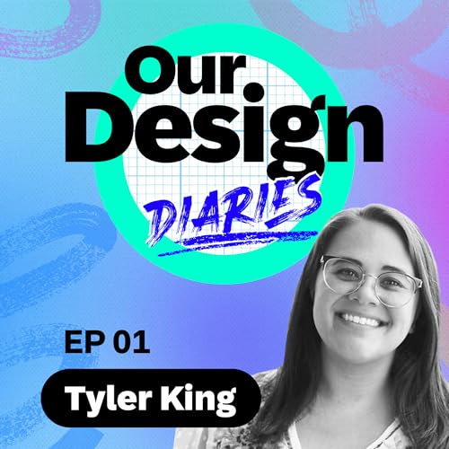 #01 The Serendipitous User Research Journey of Tyler King cover art