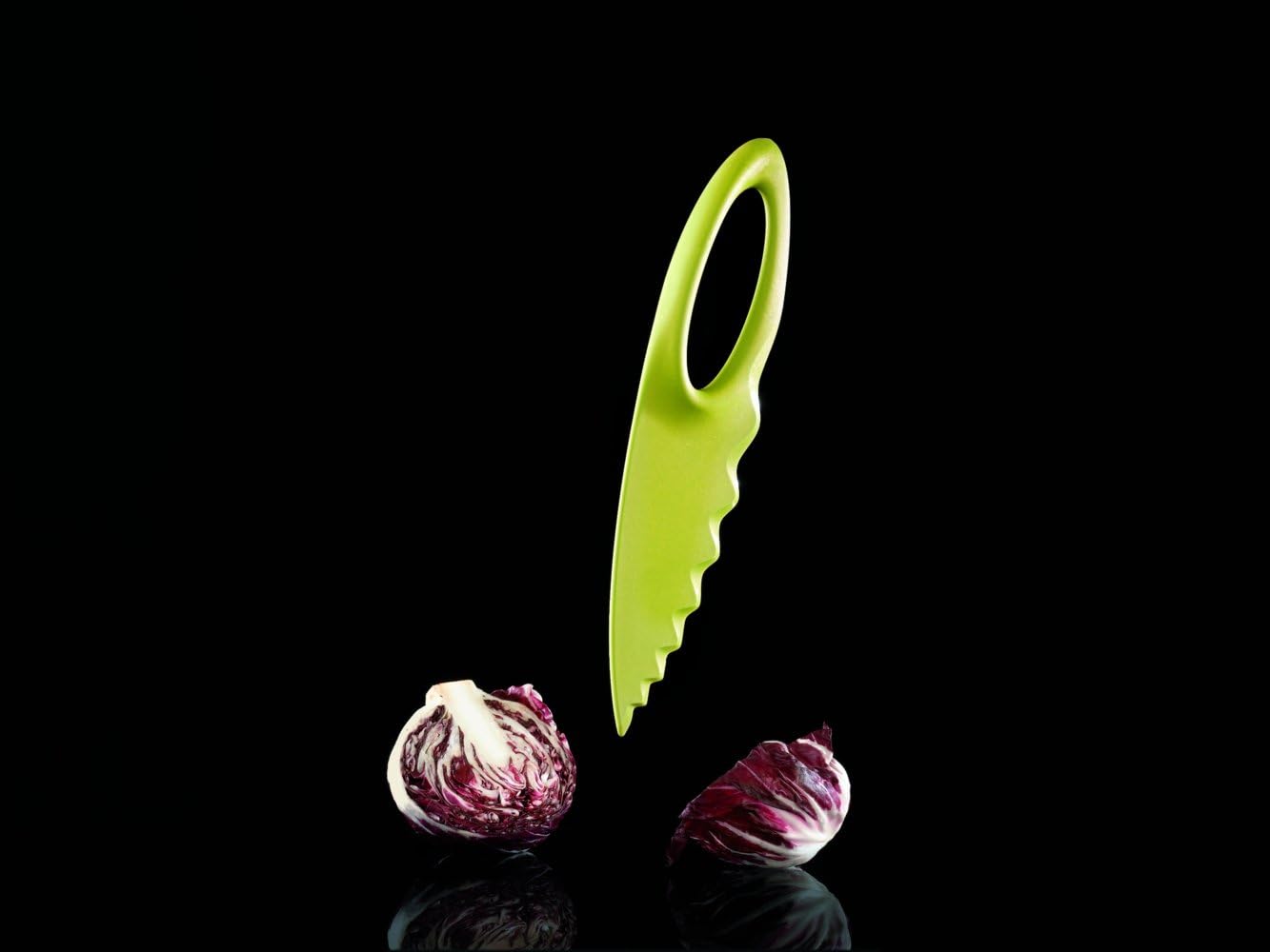 Koziol Gourmet Knife »SAHSA L, Pink, L