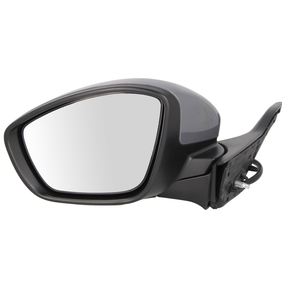 BLIC 5402-08-2002053P Espejo retrovisor térmico convexo izquierda Compatible con PEUGEOT 208 I Hatchback CA, CC 2008 I A94, CU 208 II Hatchback UB, UP, UW, UJ 208 Furgoneta CR 2008 I Van CU