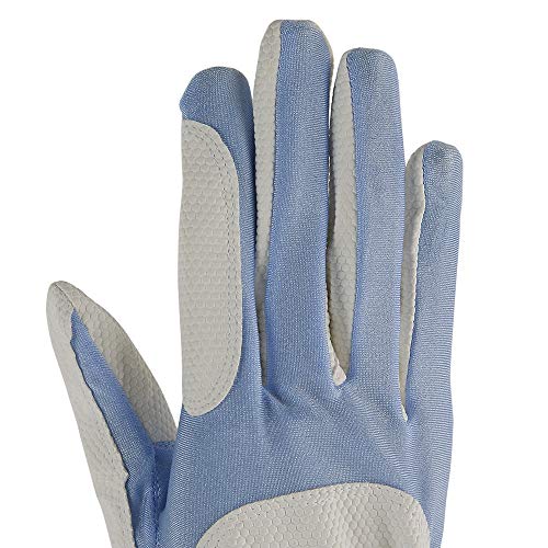 Fit39 EX golf glove - blu/bianco (XL)