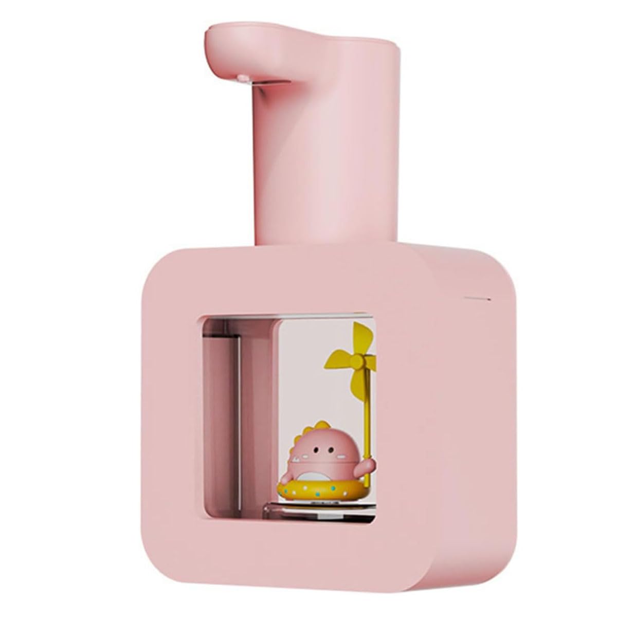 Cartoon Duck Design zeepdispenser, 220 ml, werkt op batterijen, verstelbare opslag, automatische inductie voor keuken kopen vanaf een prijs van 19