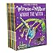 Winnie and Wilbur Collection 10 Books Set By Valerie Thomas (Winnie the Witch, The Broomstick Ride, The Magic Wand, At the Seaside, Happy Birthday, Winnie, The Flying Carpet, The Amazing Pumpkin)