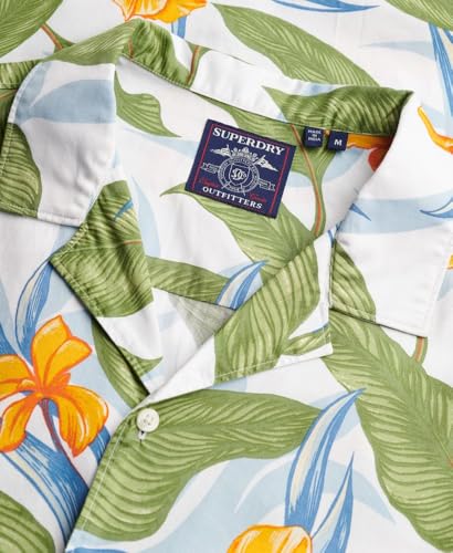 Chemise Superdry Hawaiian - vue 9