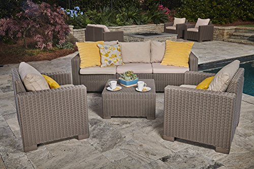 La Mejor review de Sofas para jardin - los mas comprados. 31 Imagen adicional