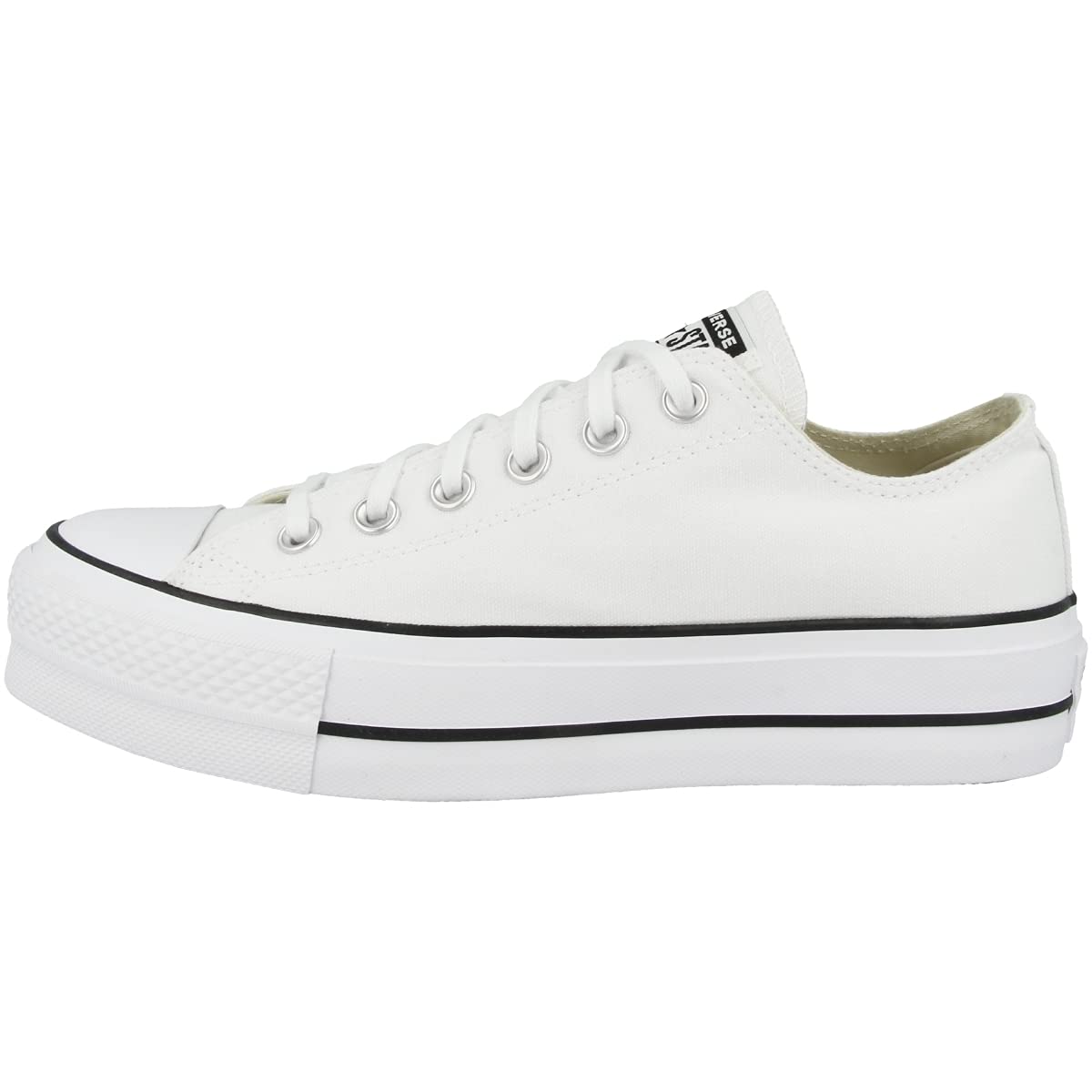Converse Ox Platform 560251C Bianco Bianco/​5.5 - 36