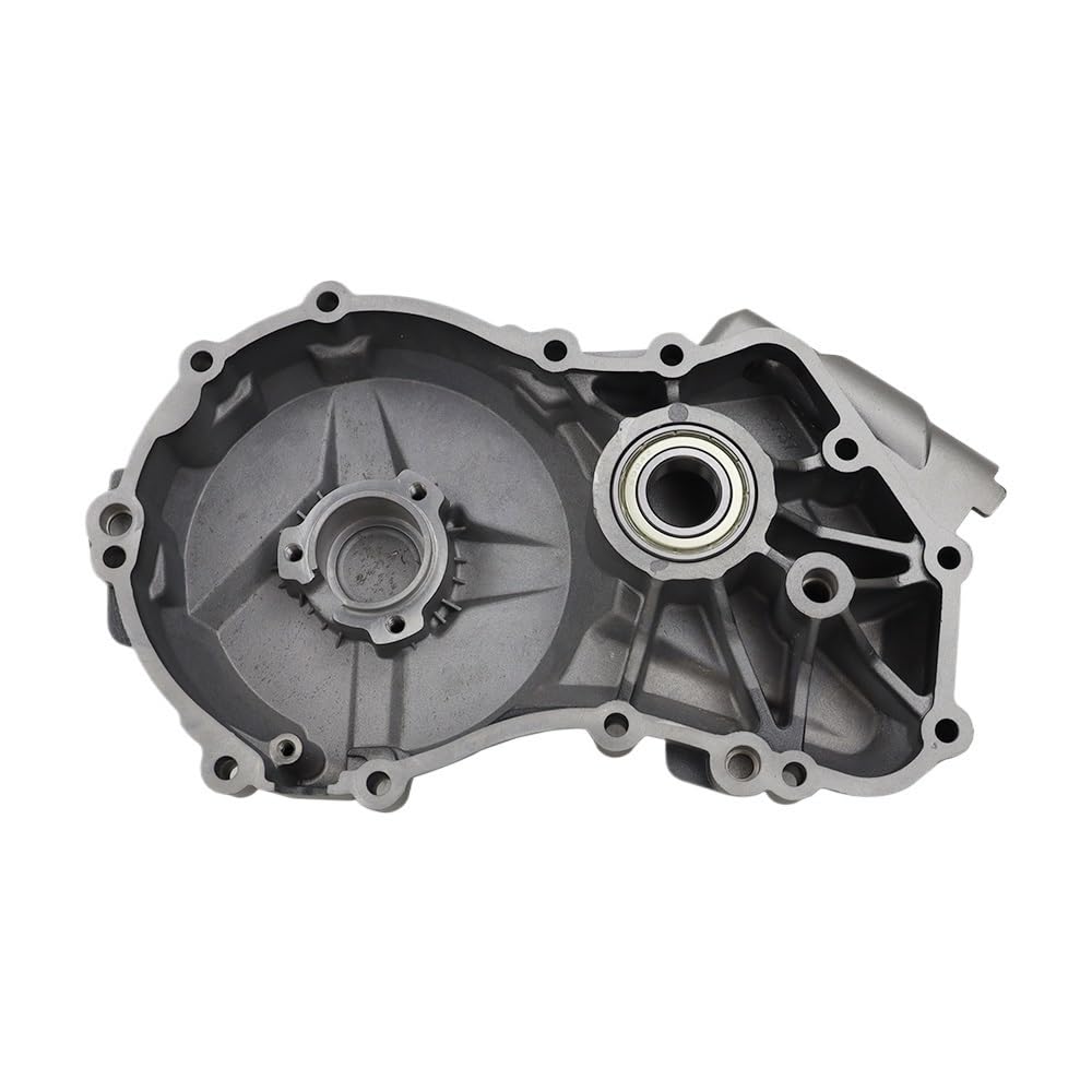 Reemplazo Cubierta Cárter Estator del Motor Izquierdo De La Motocicleta Carcasa del Alternador para S 1000 RR S1000 S1000RR 2009-2018 Cubierta Protectora Motor Estator