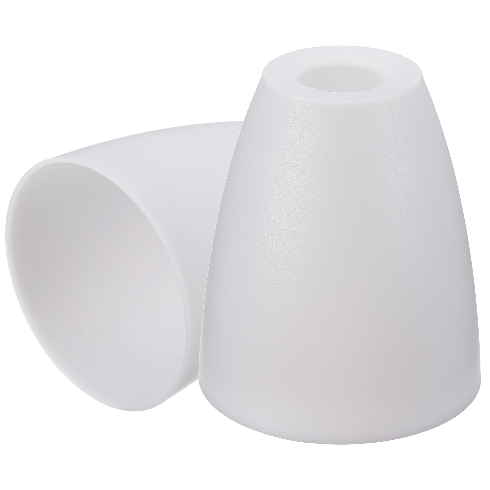 VIAPUICE Plastic Horseshoe Lampshade 115mm High 110mm Diameter 30mm Fitter