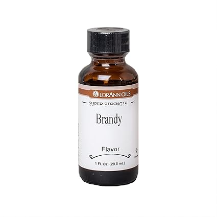 LorAnn Brandy SS Flavor, 1 ounce bottle
