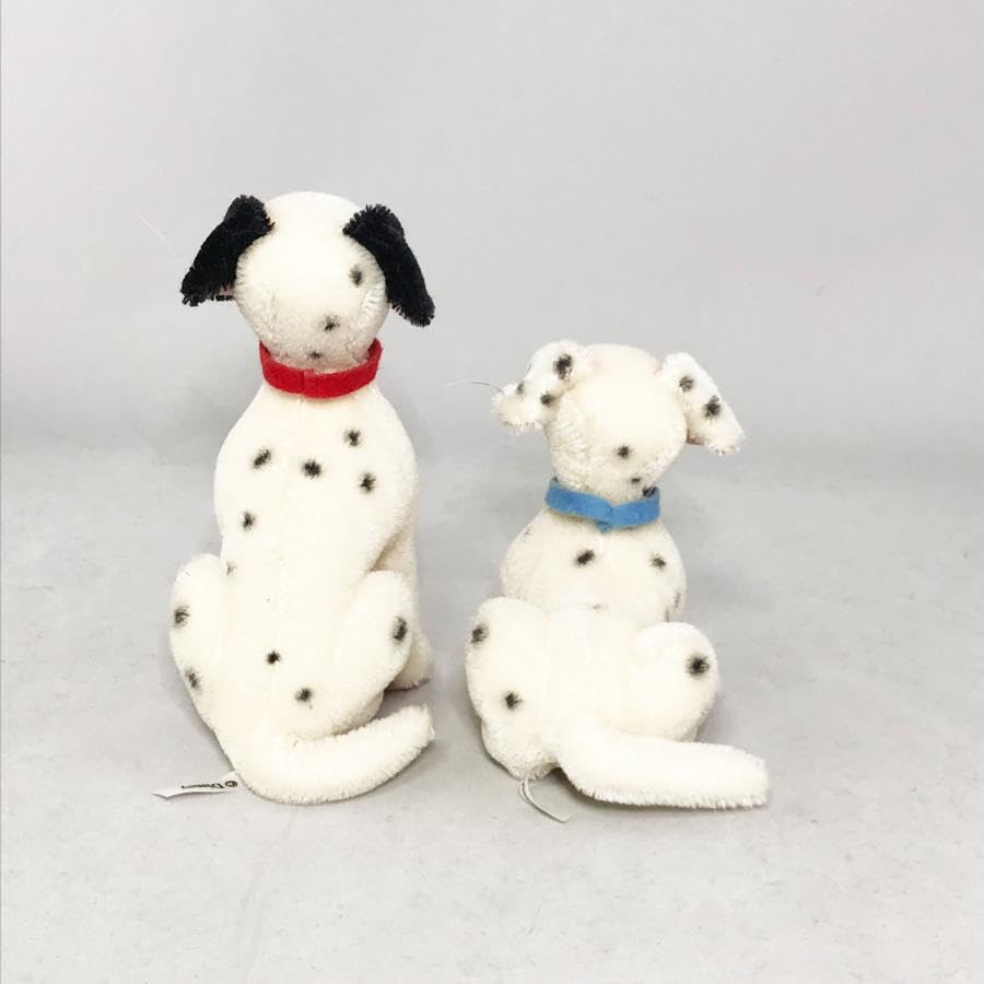 Amazon.co.jp: シュタイフ テディベア Steiff 101 Dalmatians set 2023