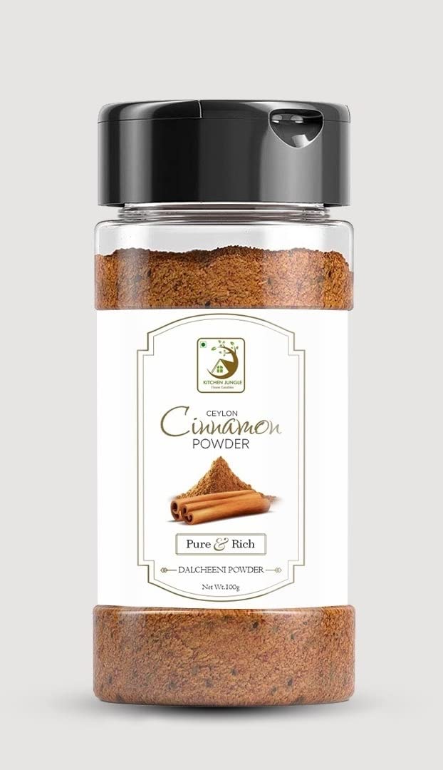 See full amazon price history chart for Kitchen Jungle Sri Lankan Cinnamon Powder Dalchini Powder(50Gm Jar Pack) Kitchen Jungle Sri Lankan Cinnamon Powder Dalchini Powder(50Gm Jar Pack) (B09JM5YM8J) Amazon Price History, Amazon Price Tracker