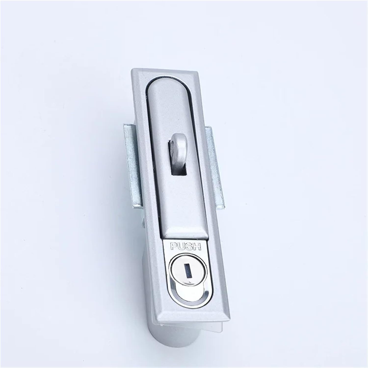 Switch Control Cabinet Lock Iron Cabinet Square Cabinet Lock 1Pcs