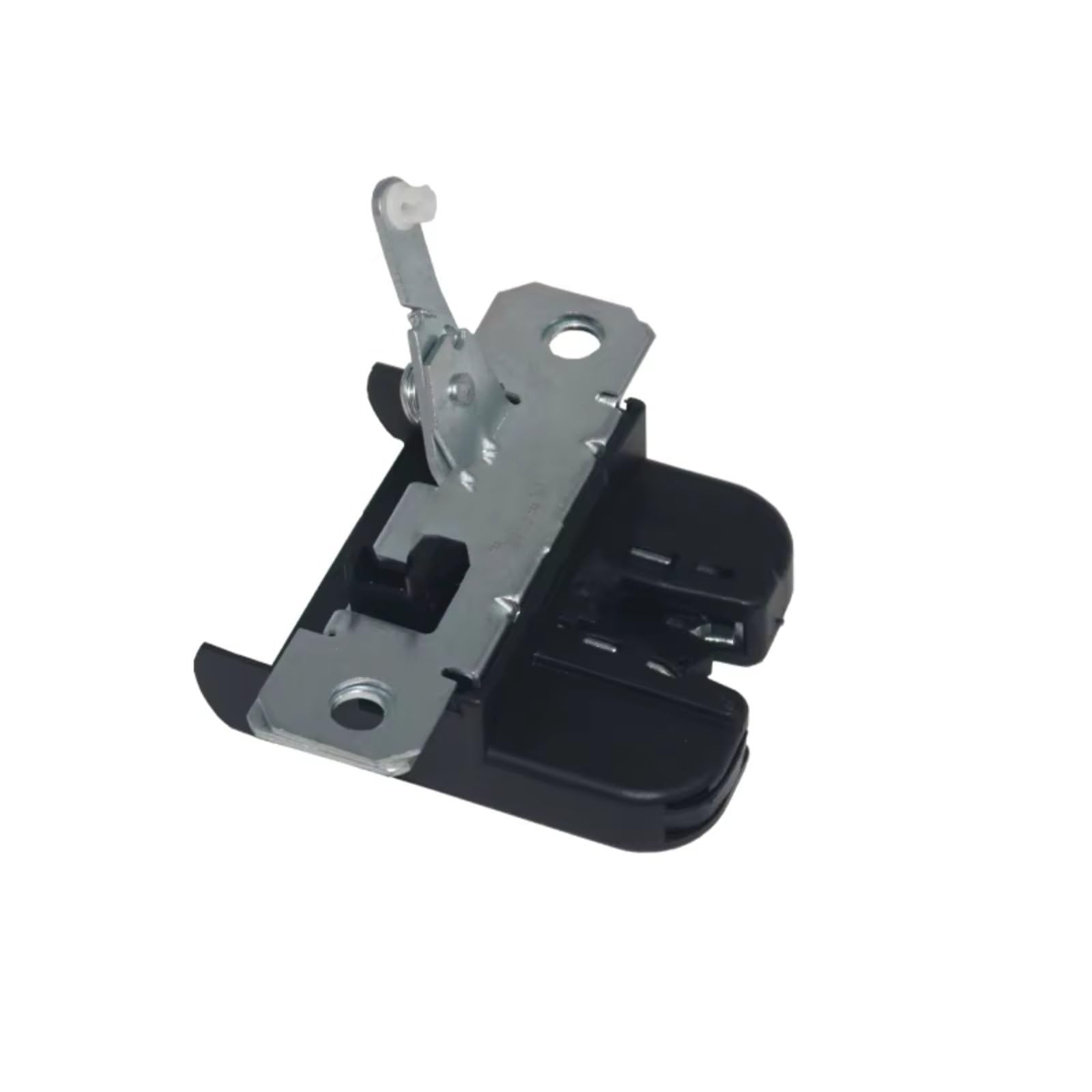 Yaqemoe One Color Rear Tailgate Latch Compatible With Vw For Jetta For Mk3 2005-2010 1 Pcs Car Tailgate Lock Actuator Replacement Accessories 1J6827505b