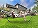 Sorbus 2-Person Premium Hammock with Steel Stand- Premium Cotton Blend 60