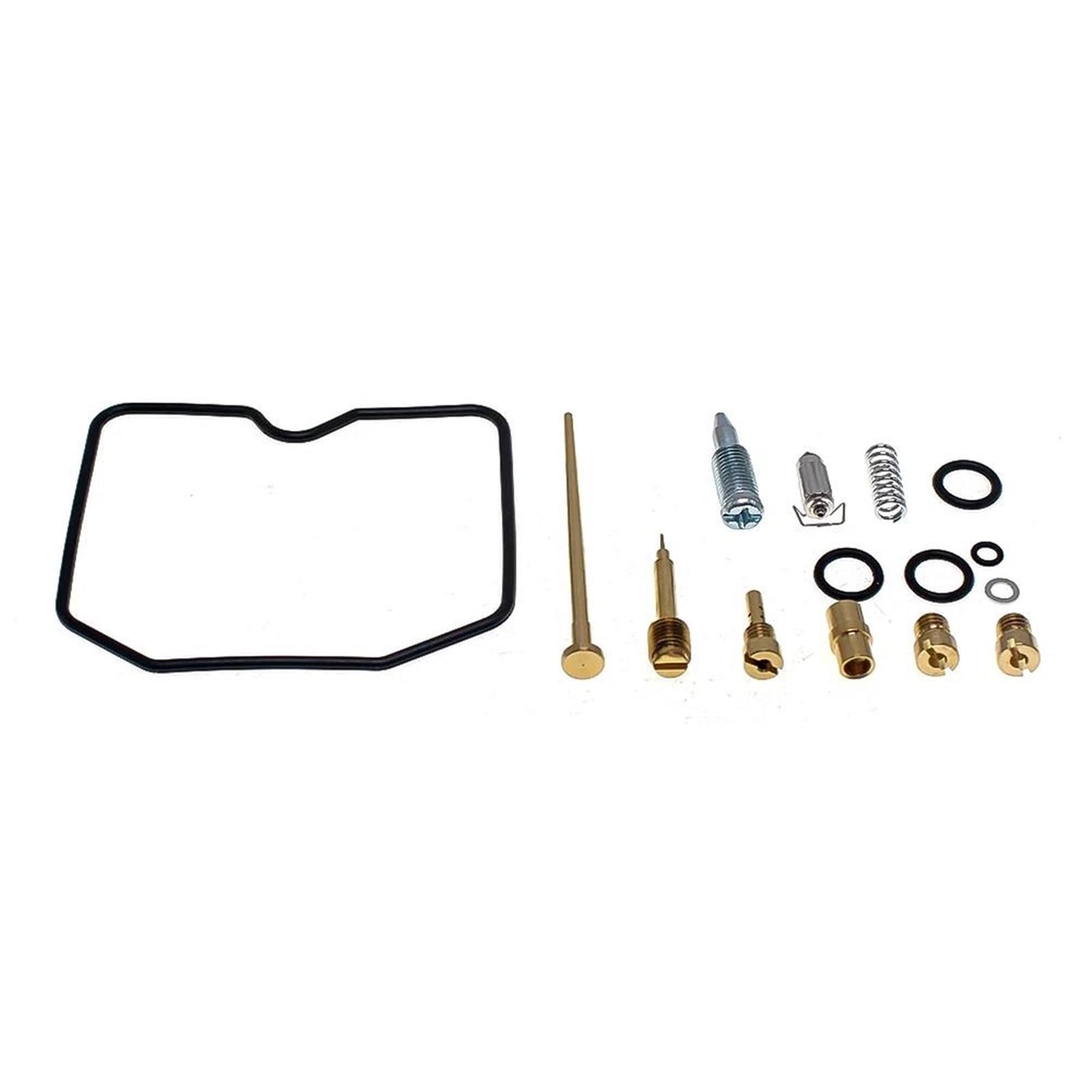 Carburateur Révision D'outils Kit De Réparation Carburateur pour Suzuki GSF600 Bandit 600 GN77B (1995-1999) Joint, Torique, Gicleurs Et Autres Pièces