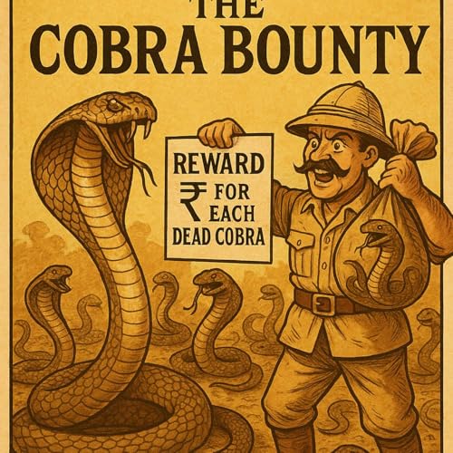 Episode 5 The Cobra Bounty Backfire cover art