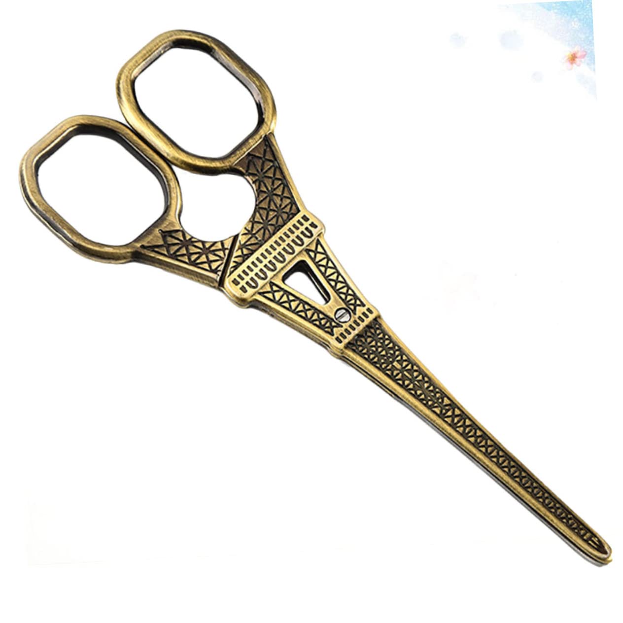 PLAFOPE 3 Pz Forbice Da Sarto Forbici Torre Eiffel Forbice Da Ricamo Artigianale Forbici Da Ricamo D'epoca All'uncinetto Decorative Per Filo Di Stoffa