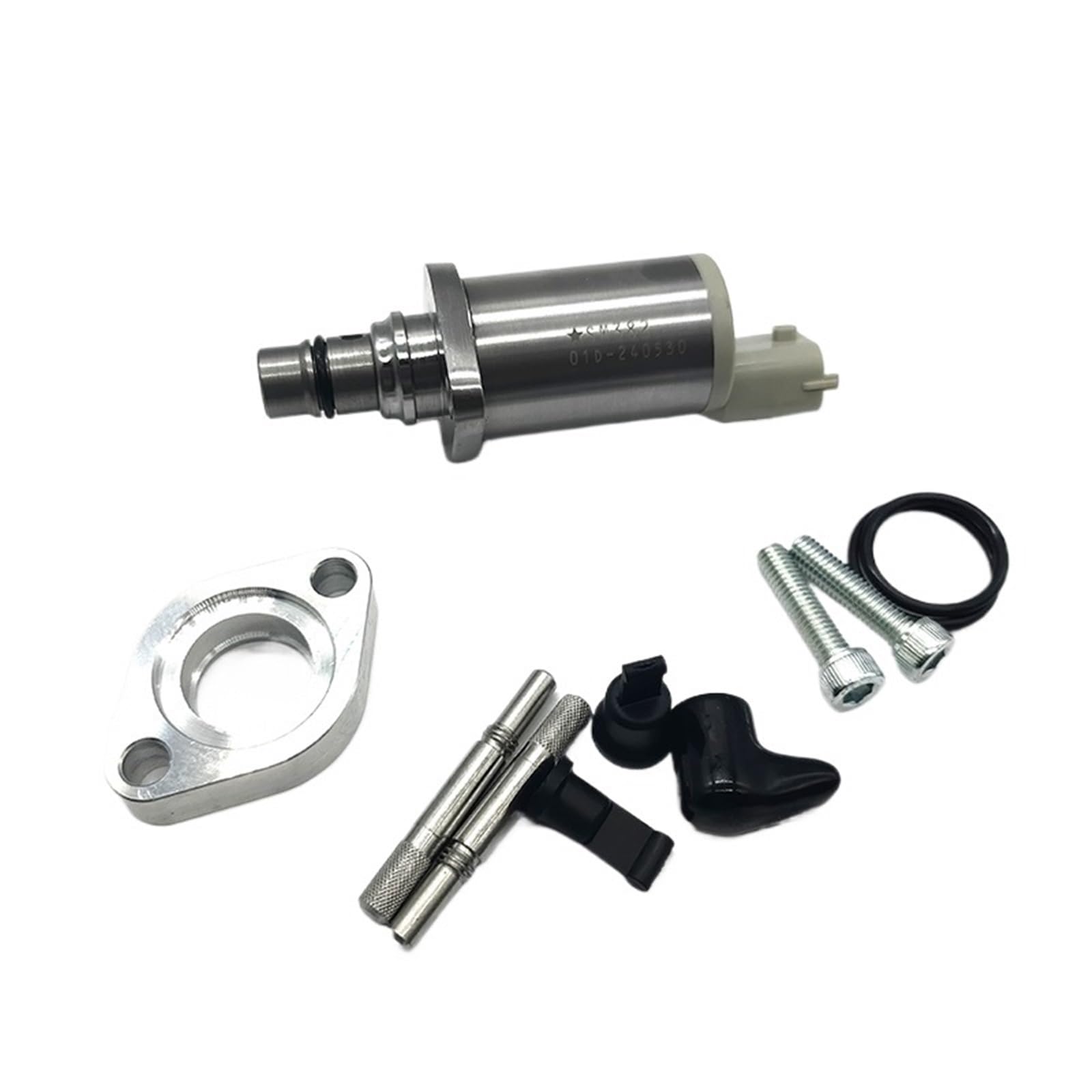 regolatore di pressione del carburante Per VAUXHALL Per Chevrolet 55495697 Pompa di iniezione del carburante Valvola controllo dell'aspirazione SCV Sostituire
