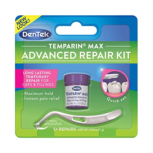 Buy DenTek Instant Oral Pain Relief Maximum Strength Kit for Toothaches