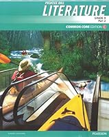HIGH SCHOOL LITERATURE COMMON CORE PART 2 1256331805 Book Cover