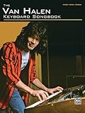 The Van Halen Keyboard Songbook: For Piano/Vocal/Chords