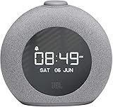 jbl on air wireless prix Poderoso Jbl Pro Sound: Horizon 2 Relock Radio puede despertarlo o mantener a la compañía transmitir música a través de Bluetooth o escuchar su estación de radio favorita, llena la habitación con un sonido ruidoso e impresionante