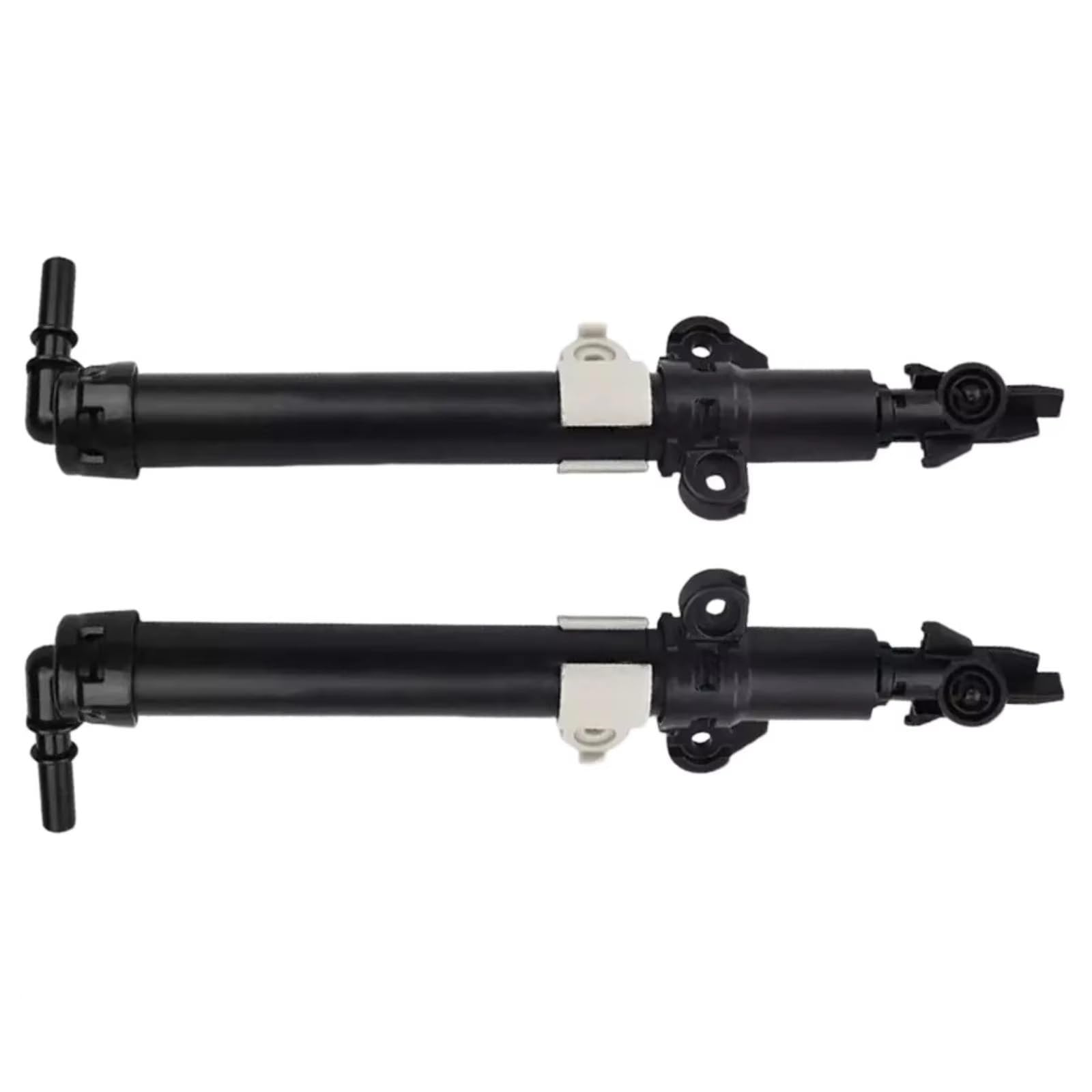 Headlamp Cleaning Spray Nozzle Compatible with Jeep for Grand for Cherokee 2017-2022 2pc L R Headlight Washer Spray Nozzle Jet Auto Professional Accessories 68349872AB 68349873AB