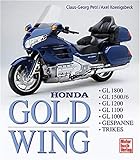 goldwing 1500 kurvenlicht  Honda Goldwing: GL 1000 - GL 1100 - GL 1200 - GL 1500 /6 - GL 1800
