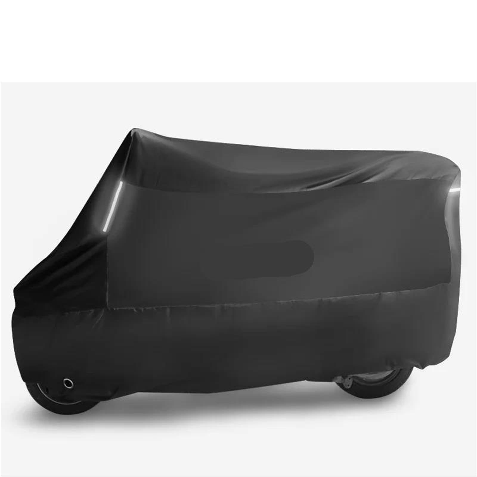 Cubierta Universal Para Motocicleta 190T Para Exteriores
