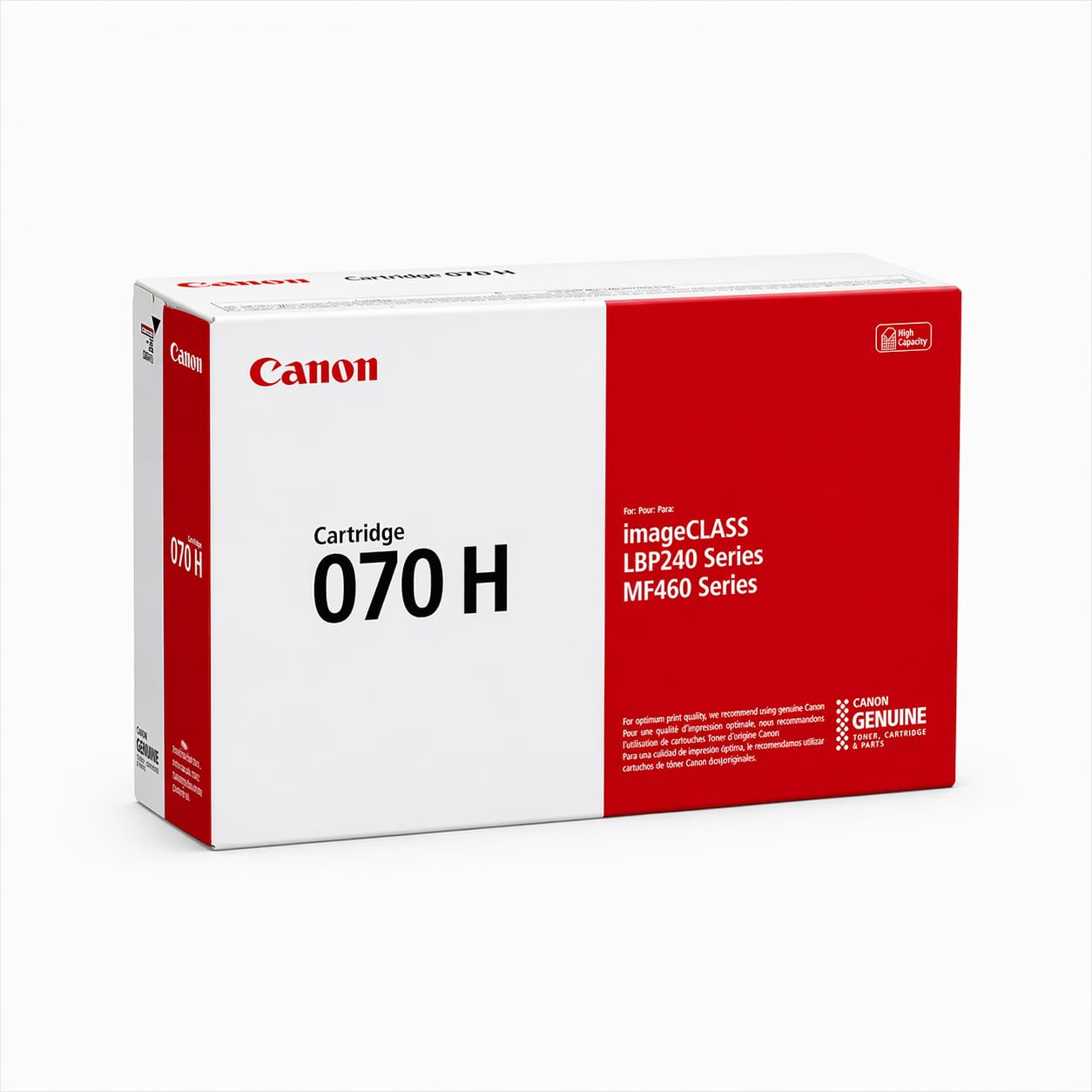 Amazon.co.jp: キヤノン CANON 純正品 トナーカートリッジ070H CRG