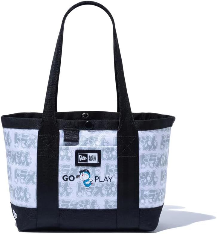 ニューエラ ゴルフ トートバッグミニ ドラえもんコラボ Amazon.co.jp: [ニューエラ] ゴルフ トートバッグミニ