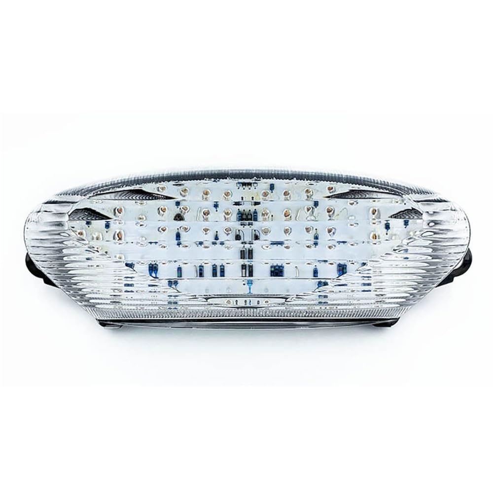 Trasero Parada Luces para VTR1000 1997-2005 8