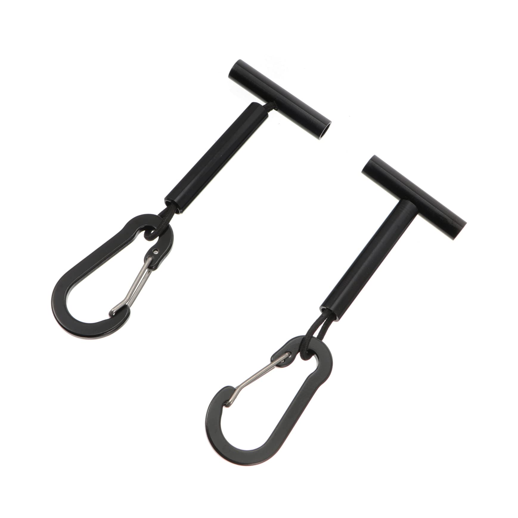 BESPORTBLE Sub-Wire Disc Fishing Line Holders Convenient Tippet Fly Fishing Holders for