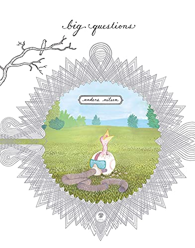 Big Questions. Ediz. Illustrata Cover