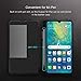 Huawei Mate 20X (5G) Case, PC+PU Leather Case with M-Pen Slot, Shockproof Full Body Protection Cover for Huawei Mate 20 X (5G) Blue
