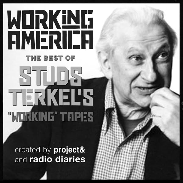 Cover art for Working in America