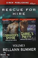 Commander's Spitfire / Gabriel's Pretty 1632588552 Book Cover