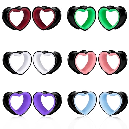 Maxbott �n�[�g�^���g���l���v���O 316�X�e�����X�X�`�[�� �n�[�g����_�u���t���A�C���[�Q�[�W �g���l�� �X�g���b�`���[ �{�f�B�s�A�X �C�������O �W���G���[ ���f�B�[�X �����Y 0G(8mm)-1�C���`(25mm) (�u���b�N�n�[�g�A16mm(5