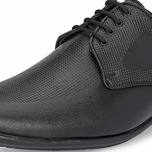 Image of Centrino Formal Shoe for Men | Soft Cushioned Insole for All-Day Comfort | Stylish & Elegant Design | Perfect for Office, Business Casual & Formal Attire 2823