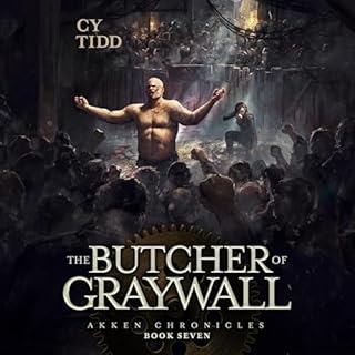 The Butcher of Graywall cover art