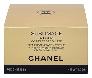 Sublimage La Crème Corps and Décolleté 150 g : Amazon.com.au