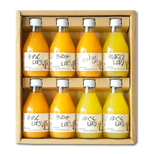 ɓ_ [ ݂  Z~m[  É ] W[X ݂ 100% Y Xg[g 180ml 8{ MtgZbg