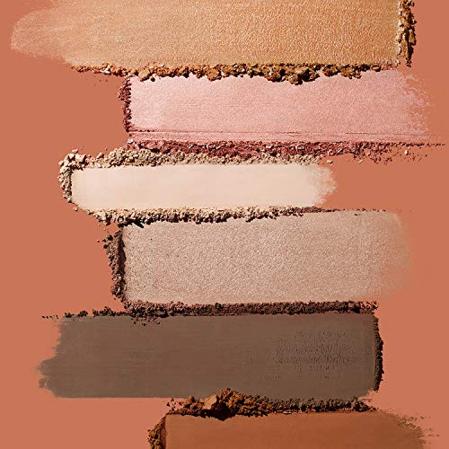 FENTY BEAUTY Por Rihanna Snap Shadows Mix & Match Paleta de Sombras 1 True Neutrals