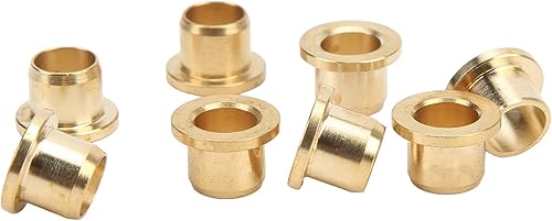 Miniatura 6 de Kit de bujes de pasador de bisagra de puerta, juego de pasadores de bisagra con buje, repuesto de metal para camioneta Nissan Navara D22 Frontier