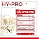 All Stars HY-PRO Protein-Pulver 2000g I Eiweiß-Pulver ohne Zuckerzusatz I Low-Fat Powder I hochwertige Mehrkomponenten-Proteine I cremiger Protein-Shake mit Vanille-Flavour