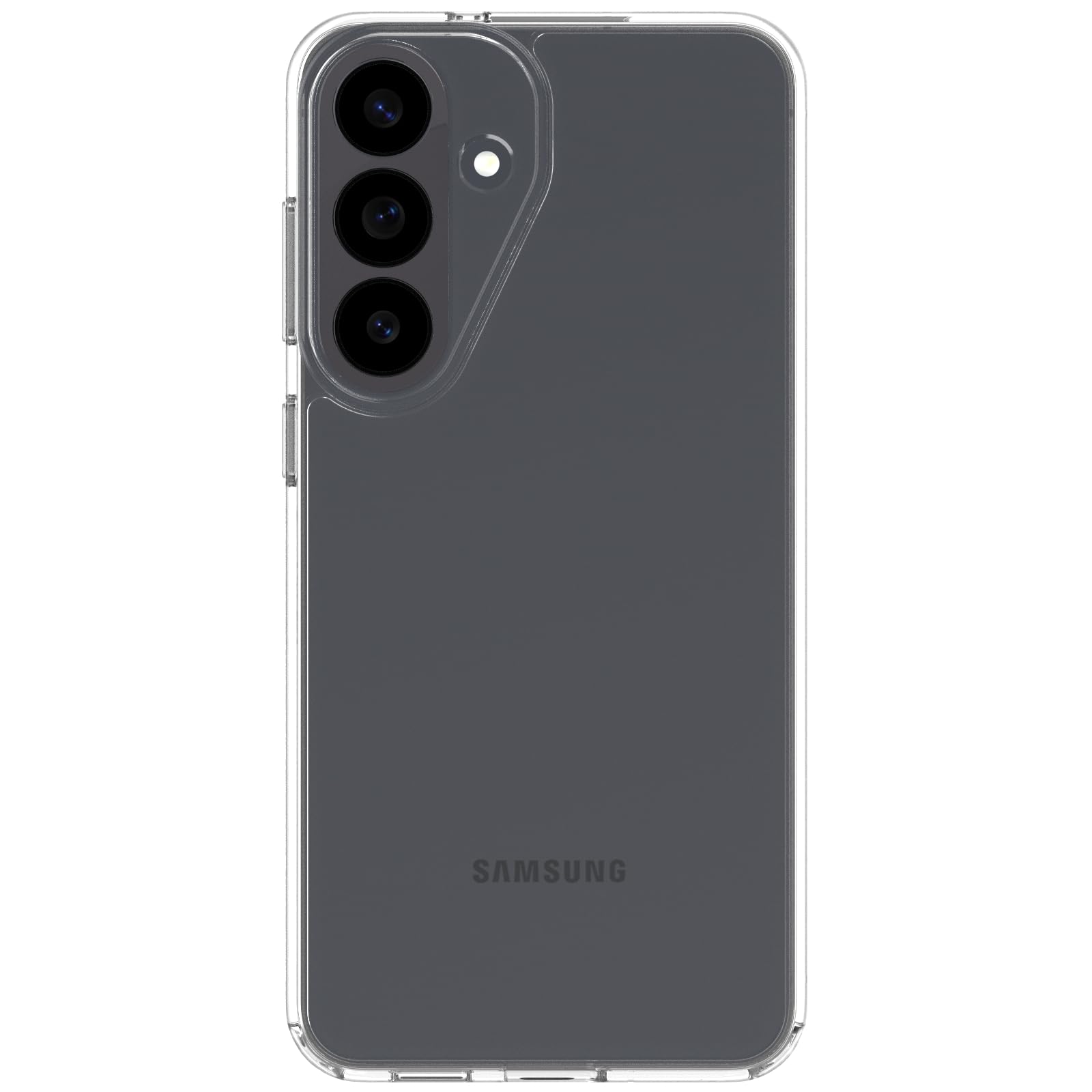 OtterBox Cover Lumen Clear, Galaxy S26 FE, Transparante