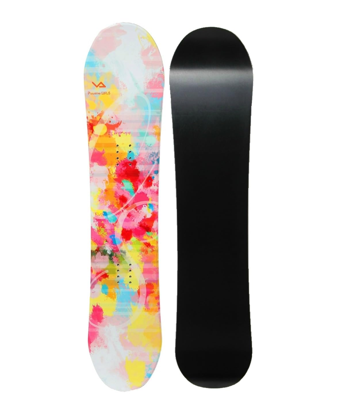 Amazon | [ビジョンピークス] スノーボード 板 ジュニア キッズ