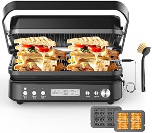 Hamilton Beach Waffle Maker