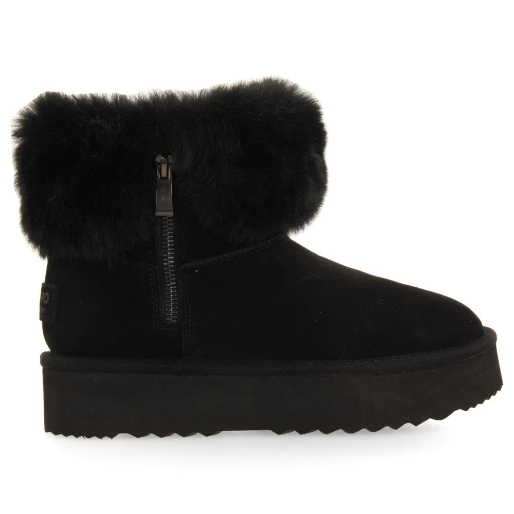 Botas AUSTRALIANAS Piel Mendon
